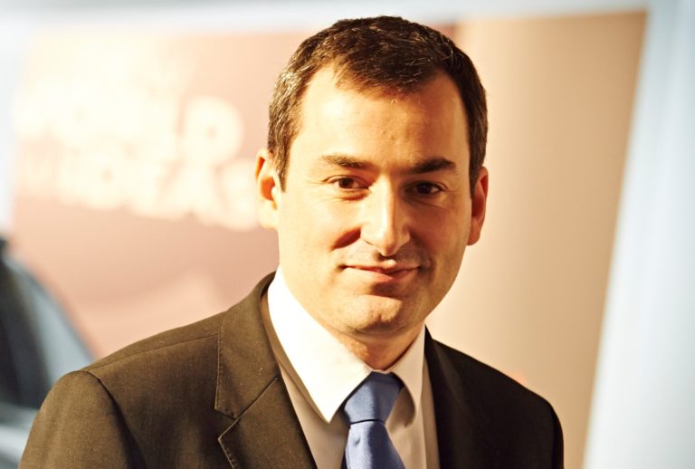 Julien Montarnal, Director, Marketing, Communication & Sport, Citroen