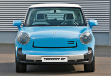 Trabant nT (2009): Cold War Cool