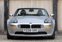 BMW Z8 (2000-03): Z Hits the Spot
