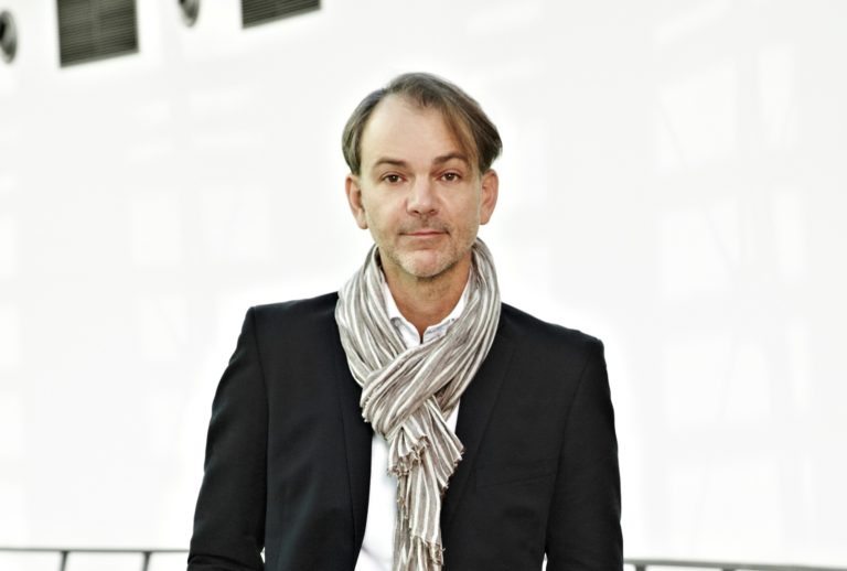Adrian van Hooydonk, Senior Vice President BMW Group Design