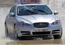 Jaguar XF 3.0: The Cat’s Out of the Bag