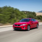 2013 Honda Accord EX-L V-6 Coupe
