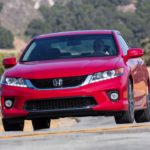 2013 Honda Accord EX-L V-6 Coupe