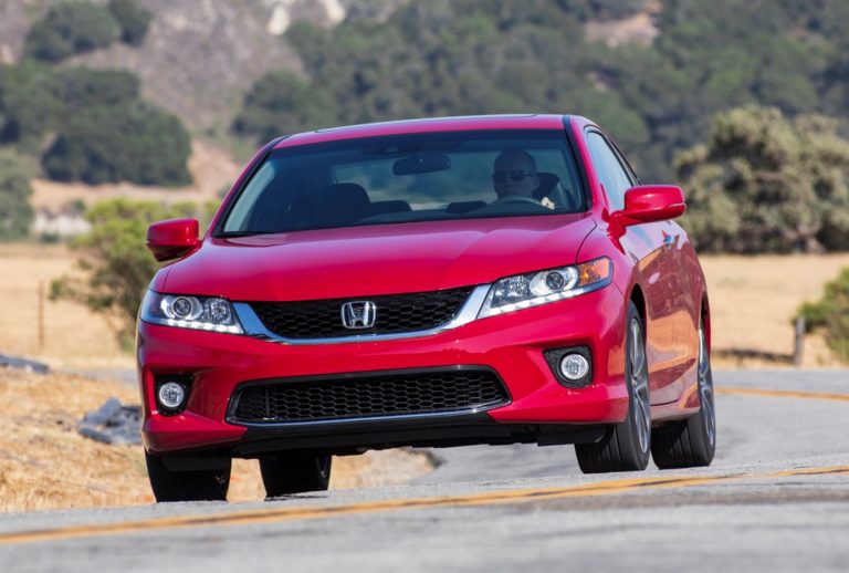 Honda Accord Coupe 2.4: Where Function and Fun Converge