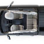 2019 Ram 1500 – Overhead Airbag
