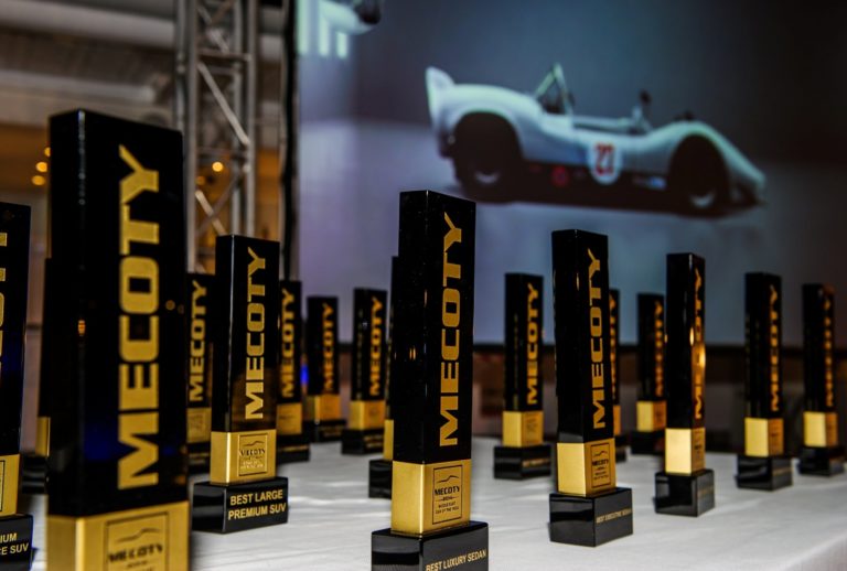 Middle East Car Of The Year 2014: S-Class Secures Inaugural Award