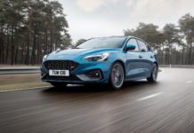 Ford Focus ST to Debut in Geneva
