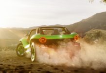 VW Buggy Makes Comeback as EV Concept