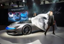 Pininfarina Battista Unveiled