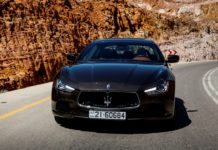 Maserati Ghibli: Exotic Italian Executive