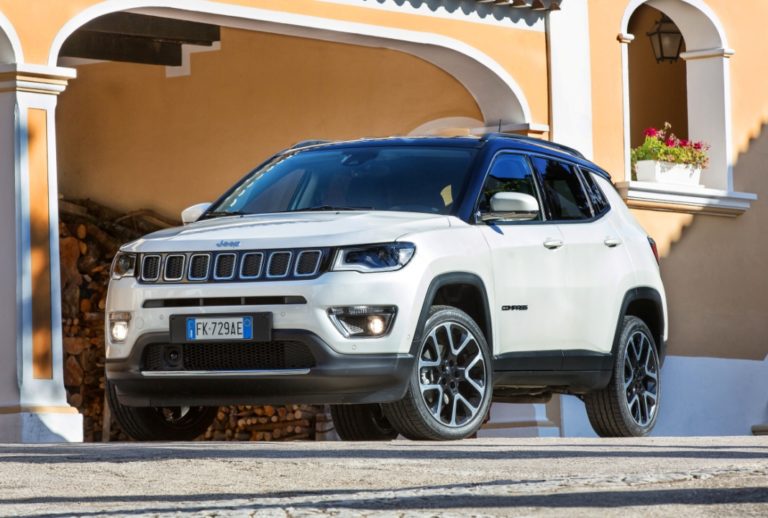 Jeep Compass Limited 1.4 Multiair (4×2): Navigating The Urban Jungle And Beyond