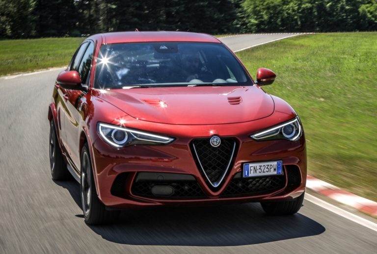 Alfa Romeo Stelvio Quadrifoglio: The Italian Supercar Redefined As SUV
