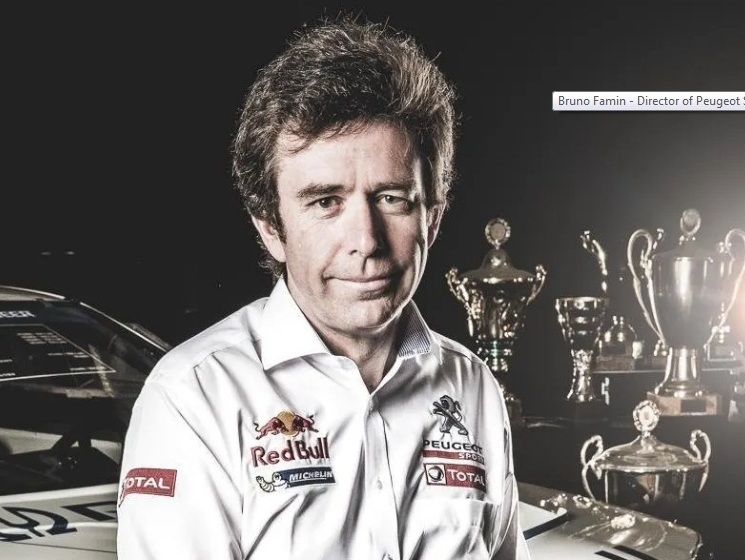 Interview: Bruno Famin, Head Of Peugeot Sport