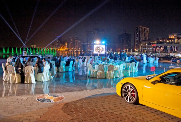 Middle East Motor Awards 2013: Jaguar Pounces To The Podium