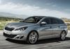 Peugeot 308 SW 1.2 PureTech 130: Prodigious Three-Pot Pug