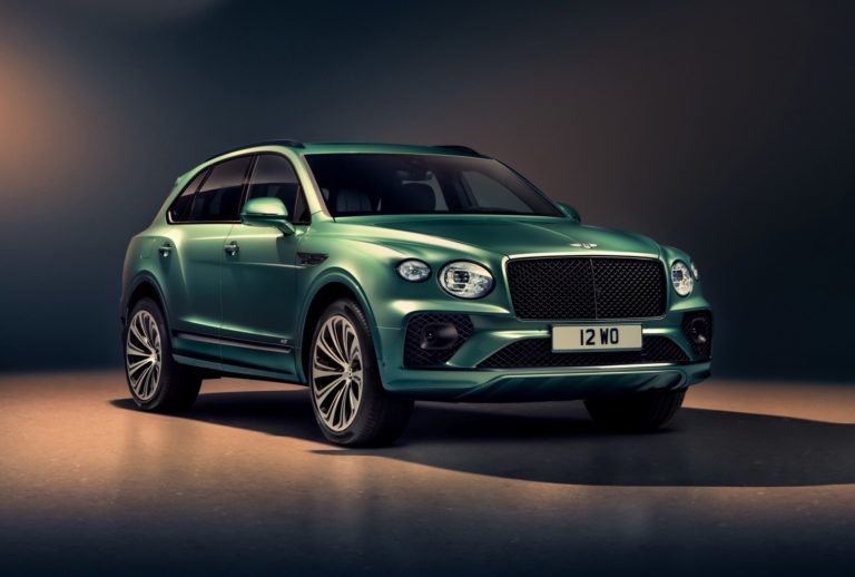 Revised Bentley Bentayga Brings Big Changes For The Better