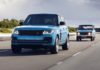 Range Rover Fifty Commemorative Edition Unveiled
