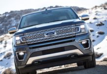 Ford Expedition Platinum 4×4: Big Impression