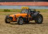 Caterham Seven Goes On Safari With The Grand Tour