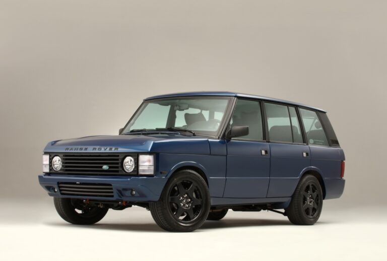 New JIA Range Rover Chieftain Announced, EVs To Follow