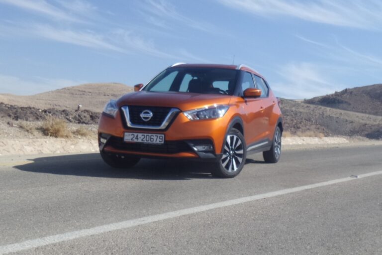 Nissan Kicks: Keen Compact Crossover