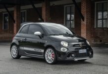 Abarth 695 Esseesse ‘Collectors’ Edition’ Introduces Variable Assist Spoiler