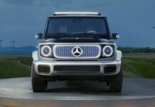 Mercedes-Benz EGQ Re-imagines The Iconic G-Class