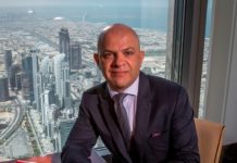 Samir Cherfan, Managing Director, Nissan Middle East