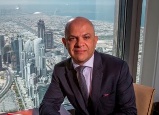 Samir Cherfan, Managing Director, Nissan Middle East