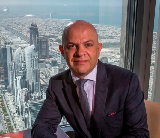 Samir Cherfan, Managing Director, Nissan Middle East