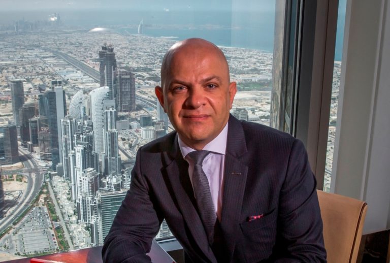 Samir Cherfan, Managing Director, Nissan Middle East