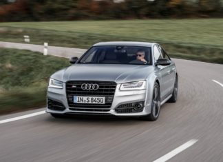 Audi S8 Plus: Luxury Getaway