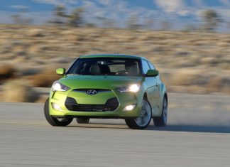 Hyundai Veloster 1.6 MPI: Sheep in Wolf’s Clothing