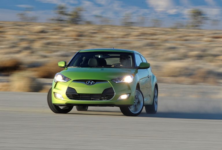 Hyundai Veloster 1.6 MPI: Sheep in Wolf’s Clothing