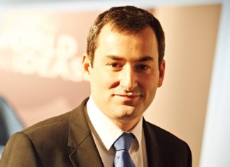 Julien Montarnal, Director, Marketing, Communication & Sport, Citroen