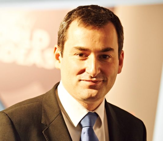 Julien Montarnal, Director, Marketing, Communication & Sport, Citroen