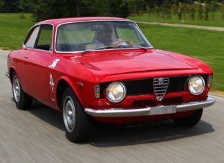 Alfa Romeo Giulia Sprint GTA (1965-69): Charisma, Class and Clarity