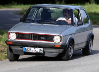 Volkswagen Golf GTI (1976-84): Old School Hot-Hatchery