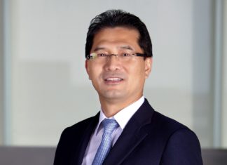 Tom Lee, Head, Hyundai Africa and Middle East HQ