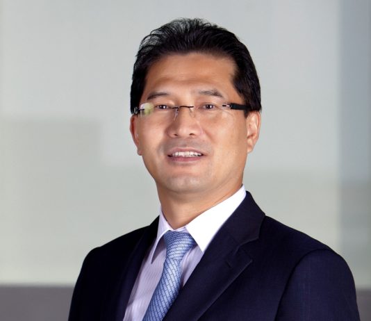 Tom Lee, Head, Hyundai Africa and Middle East HQ