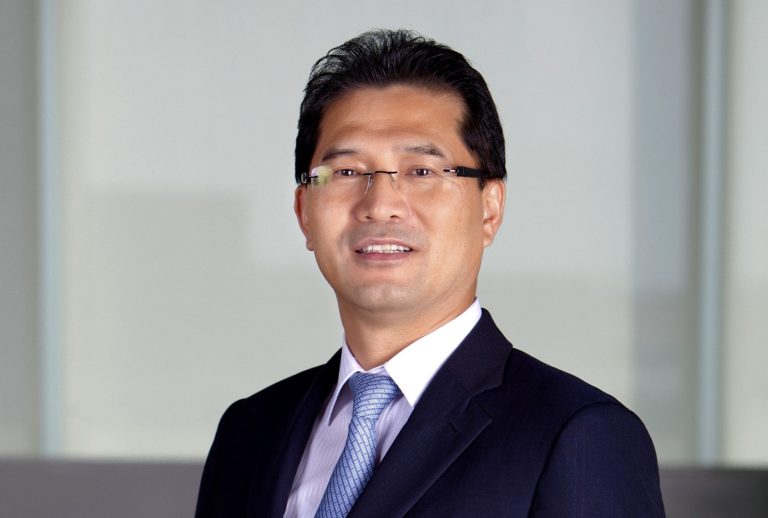 Tom Lee, Head, Hyundai Africa and Middle East HQ