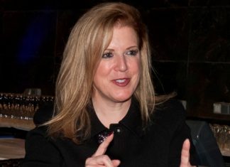 Susan Docherty, VP, International Operations, Sales, Marketing and Aftersales, GM