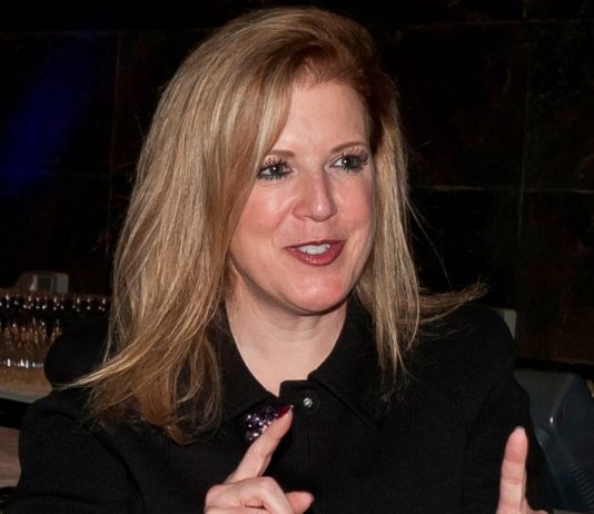 Susan Docherty, VP, International Operations, Sales, Marketing and Aftersales, GM