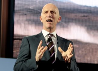 John Edwards, Managing Director, Special Operations, Jaguar Land Rover