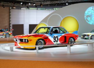 Six Best BMW Art Cars
