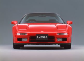 Honda NSX (1990-2005)