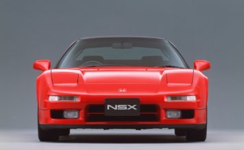 Honda NSX (1990-2005)