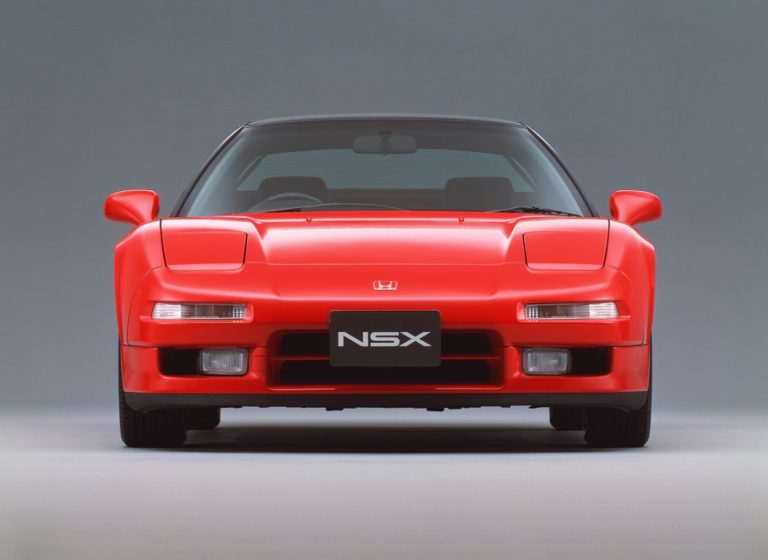 Honda NSX (1990-2005)