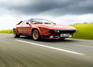 Lamborghini Silhouette (1976-79)