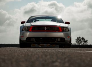 Favorite Five Menacing Muscle Cars of 2011